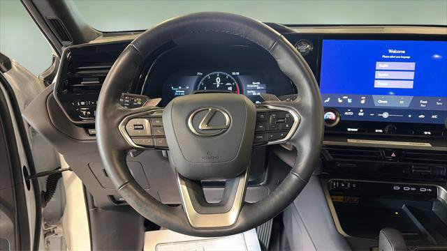 Certified 2025 Lexus TX 350 AWD w/ Technology Package image 27
