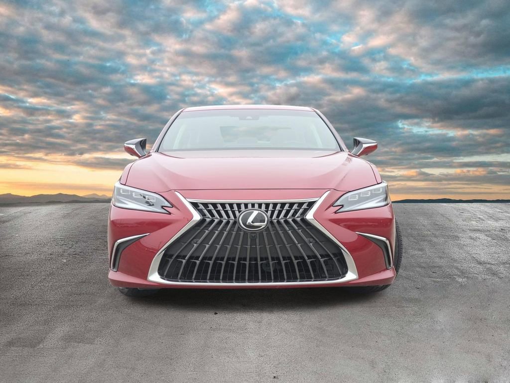 Certified 2024 Lexus ES 300h Ultra Luxury image 3