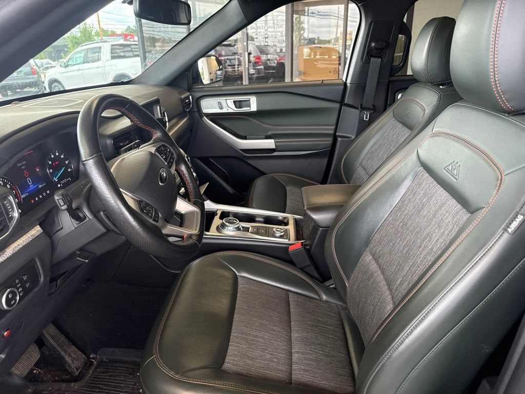 Used 2023 Ford Explorer Timberline w/ Timberline Technology Package AWD/4WD image 14