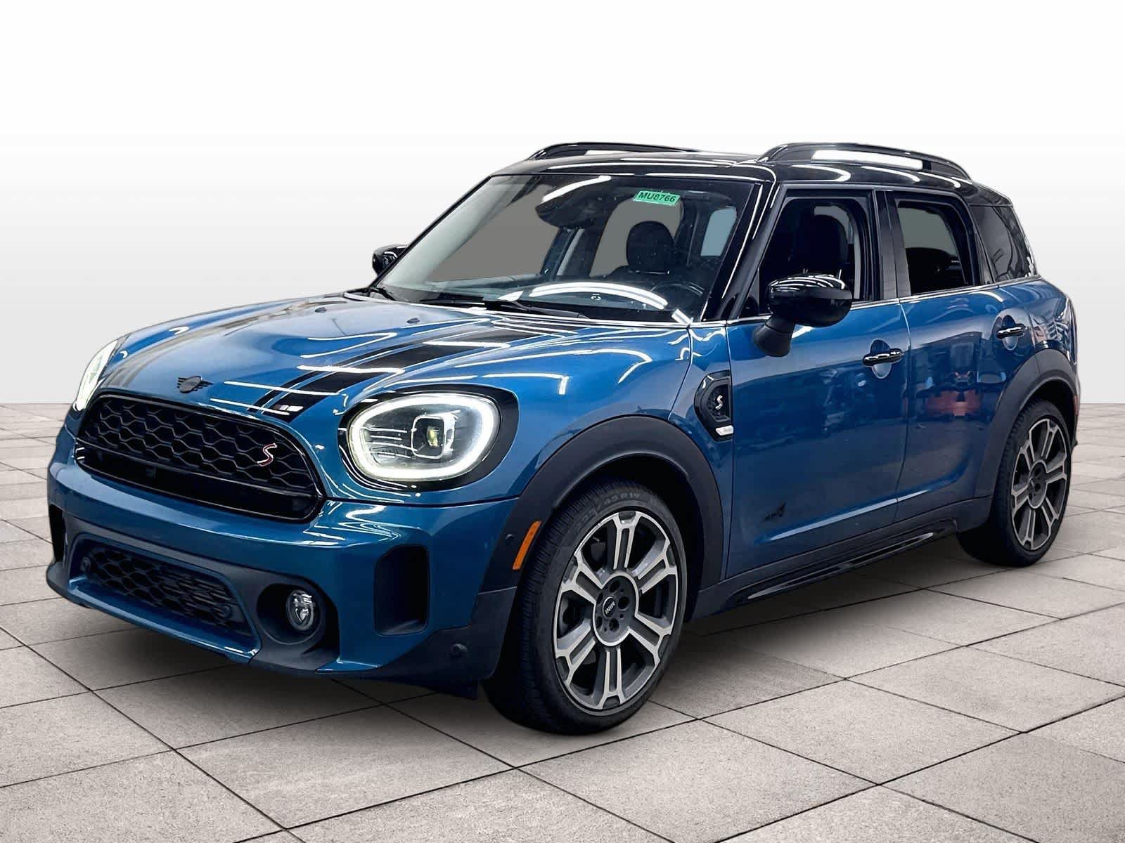 Used 2023 MINI Cooper Countryman S AWD/4WD video 1