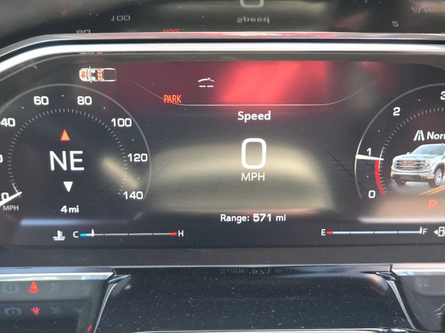 New 2026 GMC Sierra 1500 Elevation w/ Elevation Premium Package AWD/4WD image 36