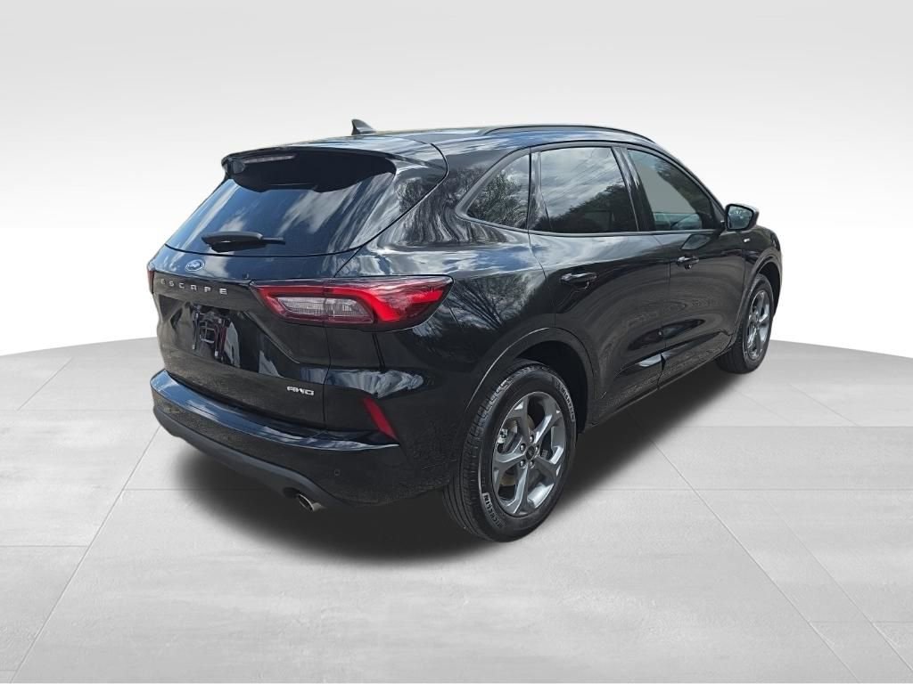 Certified 2024 Ford Escape ST-Line w/ Tech Pack #1 image 8