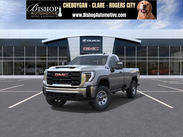 New 2026 GMC Sierra 2500 Pro w/ Max Trailering Package AWD/4WD image 8