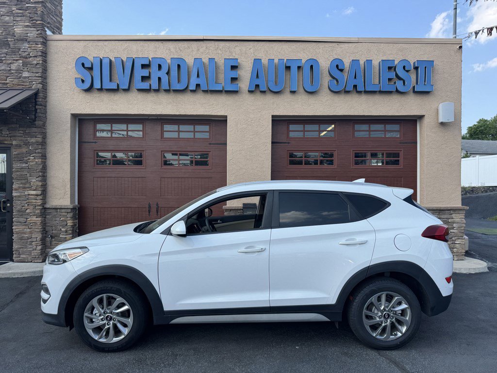 Used 2018 Hyundai Tucson SEL AWD/4WD image 1