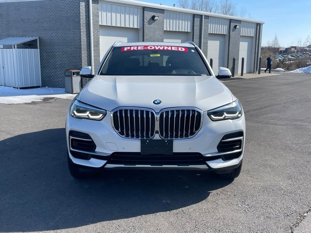 Used 2023 BMW X5 sDrive40i image 2