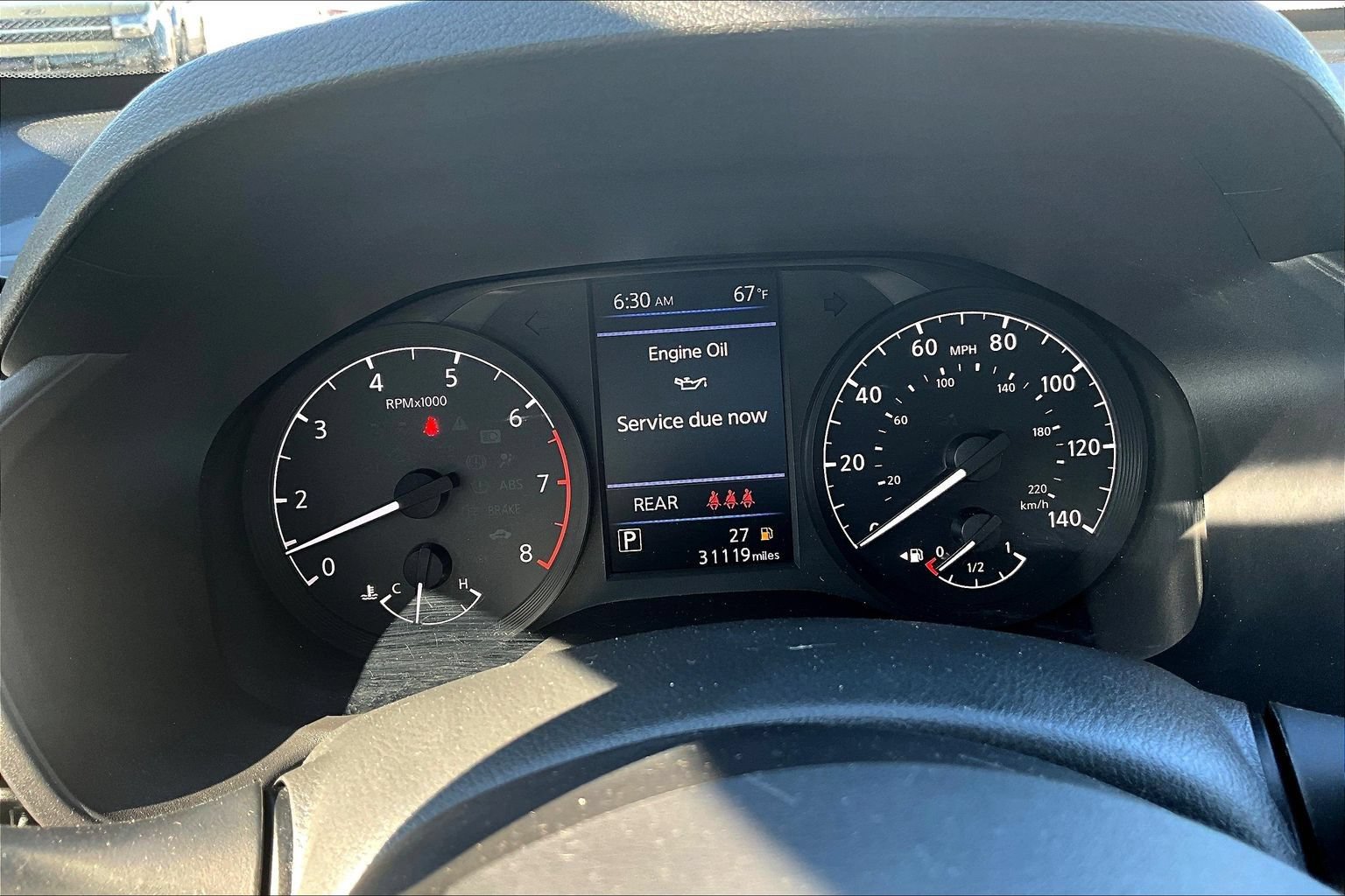 Used 2024 Nissan Altima 2.5 S FWD image 16