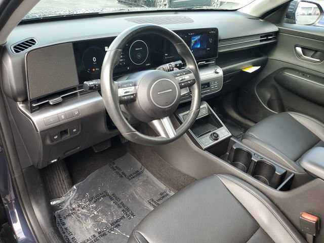 Certified 2024 Hyundai Kona Limited AWD/4WD image 9