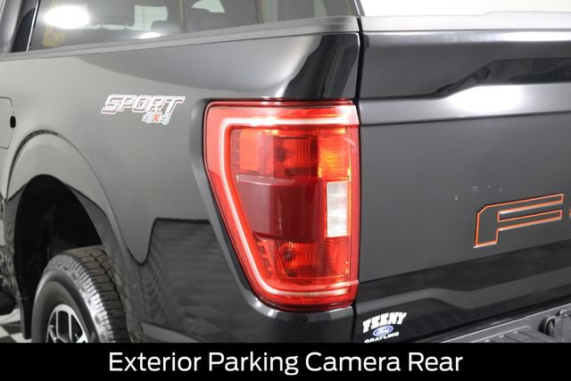Certified 2022 Ford F150 XLT w/ Equipment Group 302A High AWD/4WD image 29
