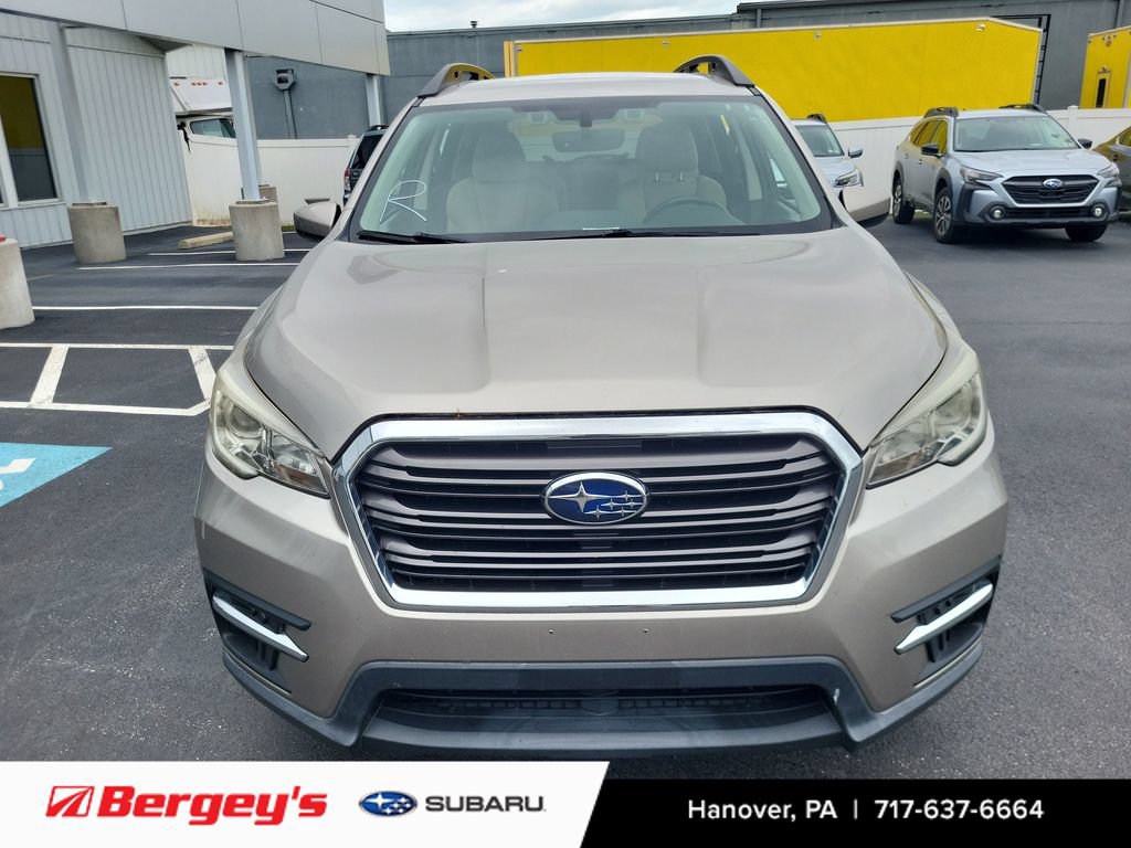 Used 2019 Subaru Ascent Premium w/ Popular Package #2 AWD/4WD image 7