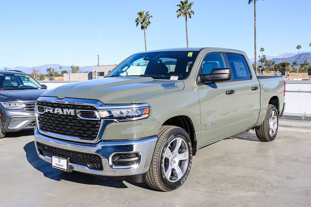 New 2026 RAM 1500 Tradesman image 4