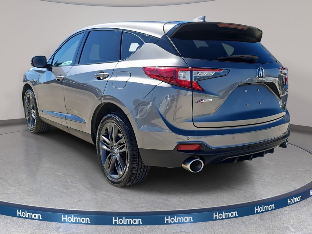 Used 2024 Acura RDX A-Spec AWD/4WD image 8
