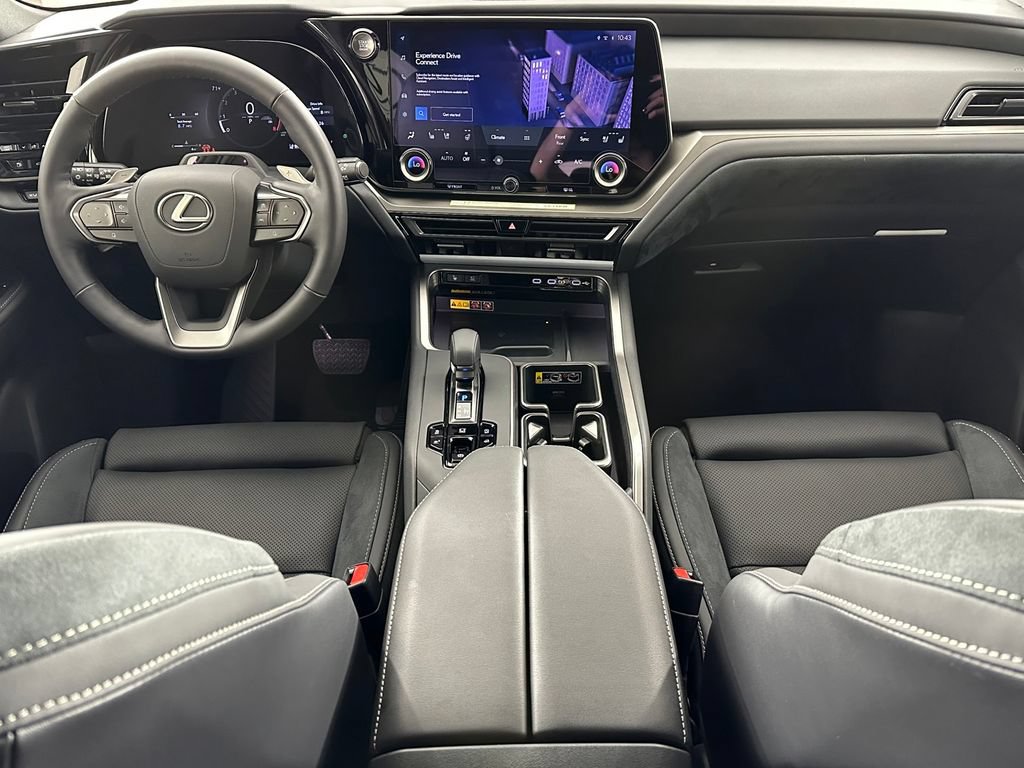 New 2026 Lexus TX 350 AWD w/ Technology Package image 3