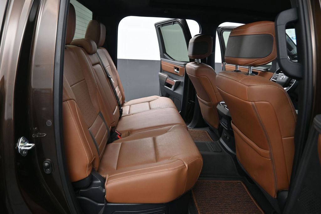 Used 2024 Toyota Tundra 1794 Edition AWD/4WD image 13