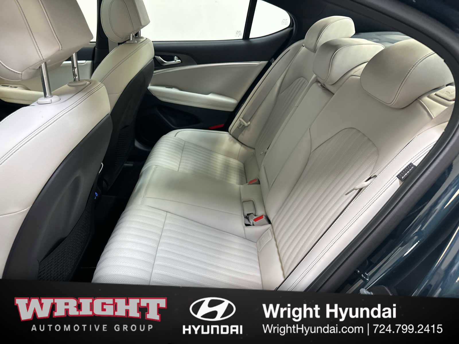 Certified 2025 Genesis G70 2.5T w/ Sport Prestige Package image 13