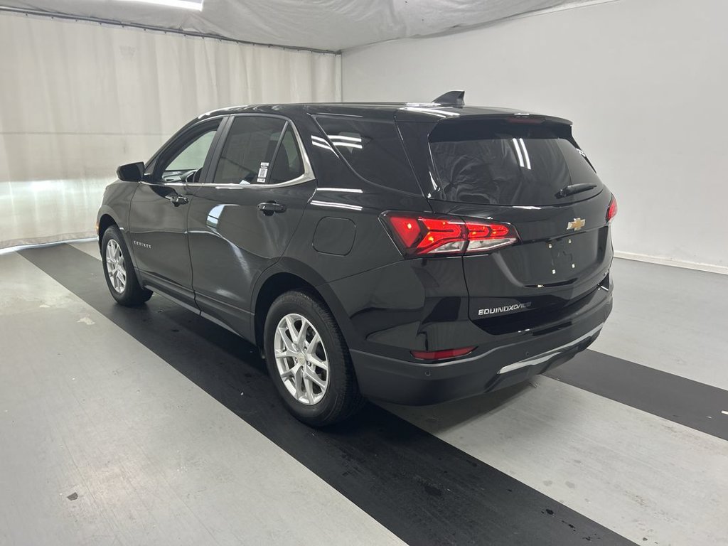 Certified 2024 Chevrolet Equinox LT AWD/4WD image 7