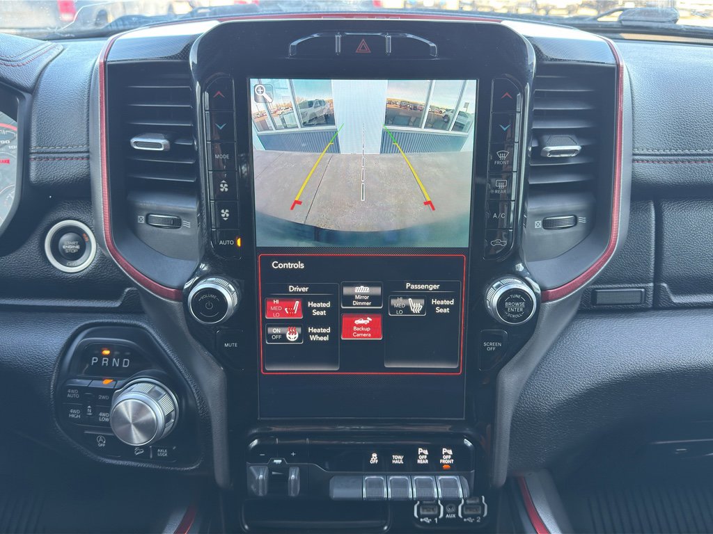 Used 2020 RAM 1500 Rebel w/ Rebel Level 2 Equipment Group image 31