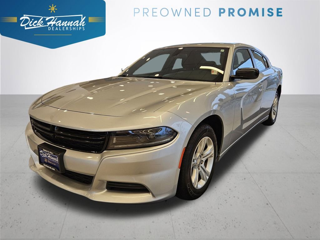 Used 2023 Dodge Charger SXT image 1