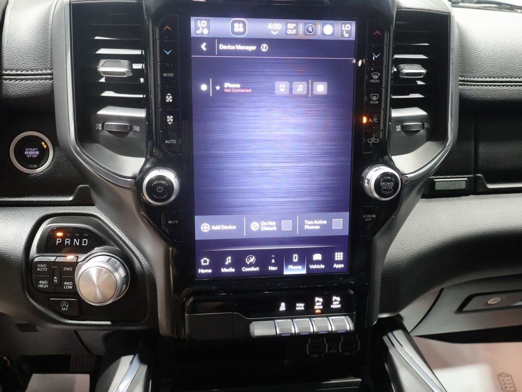 Used 2024 RAM 1500 Laramie AWD/4WD image 25