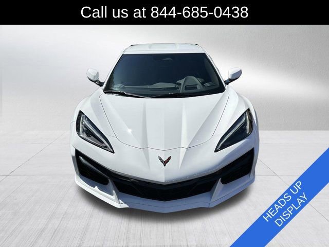Used 2025 Chevrolet Corvette Z06 w/ Battery Protection Package image 2