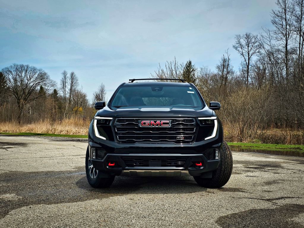 New 2026 GMC Acadia AT4 image 8