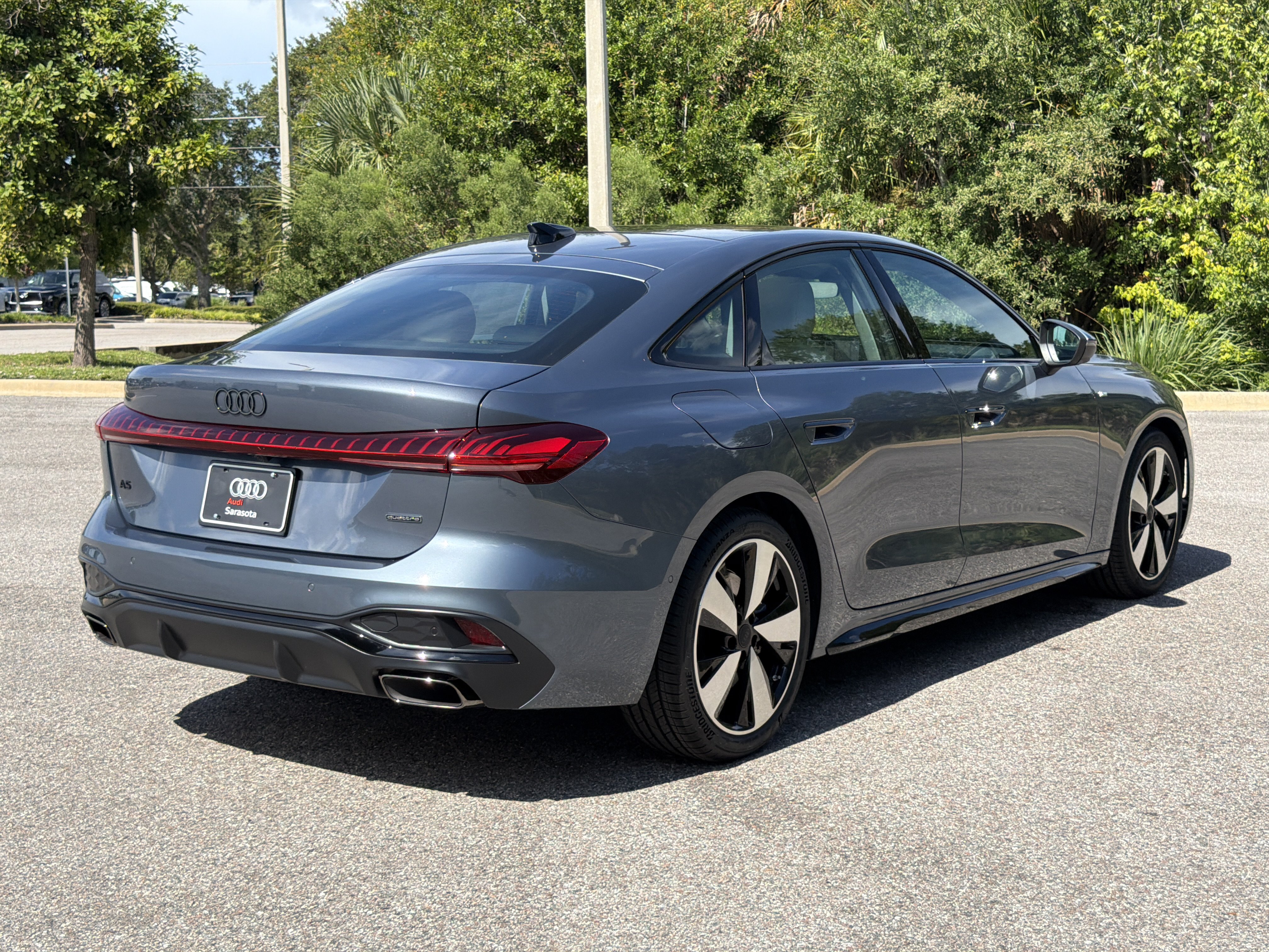 New 2026 Audi A5 2.0T Premium AWD/4WD image 7