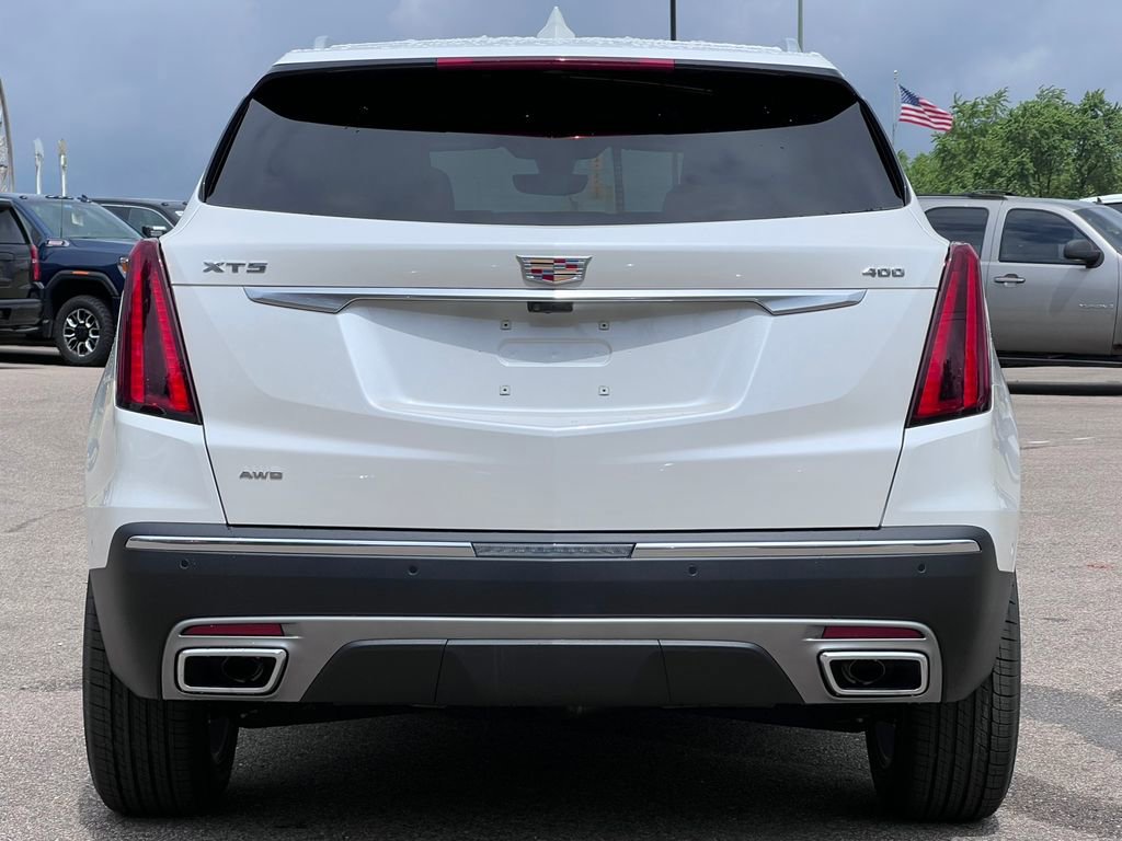 New 2026 Cadillac XT5 Premium Luxury w/ Driver Assist Package AWD/4WD image 44