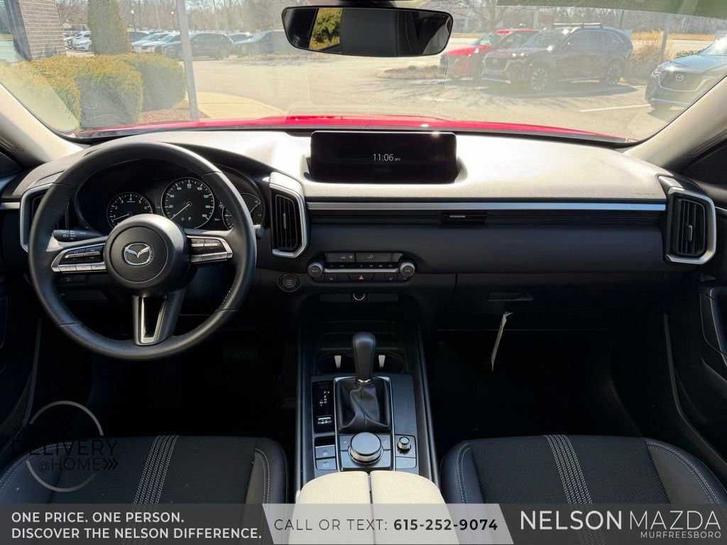 Certified 2025 MAZDA CX-50 AWD 2.5 S w/ Preferred Package image 19