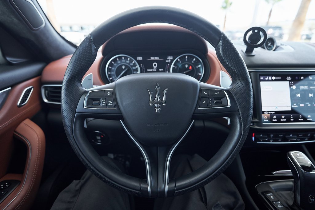 Used 2022 Maserati Levante Modena image 36