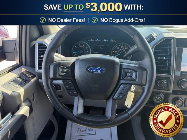 Used 2020 Ford F150 XLT w/ Equipment Group 302A Luxury image 18