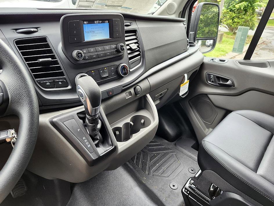 New 2024 Ford Transit 350 148 High Roof Extended image 20