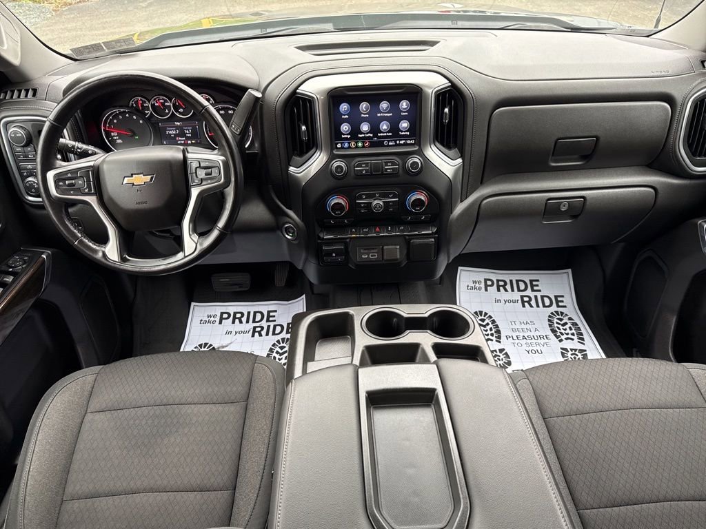 Certified 2020 Chevrolet Silverado 1500 LT w/ All-Star Edition image 17