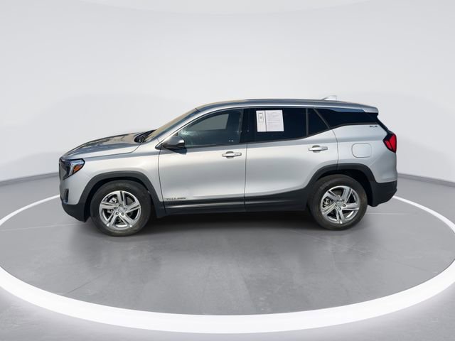 Used 2020 GMC Terrain SLE w/ LPO, Floor Liner Package FWD image 4