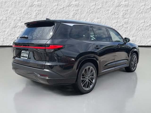 New 2026 Lexus TX 350 AWD image 3