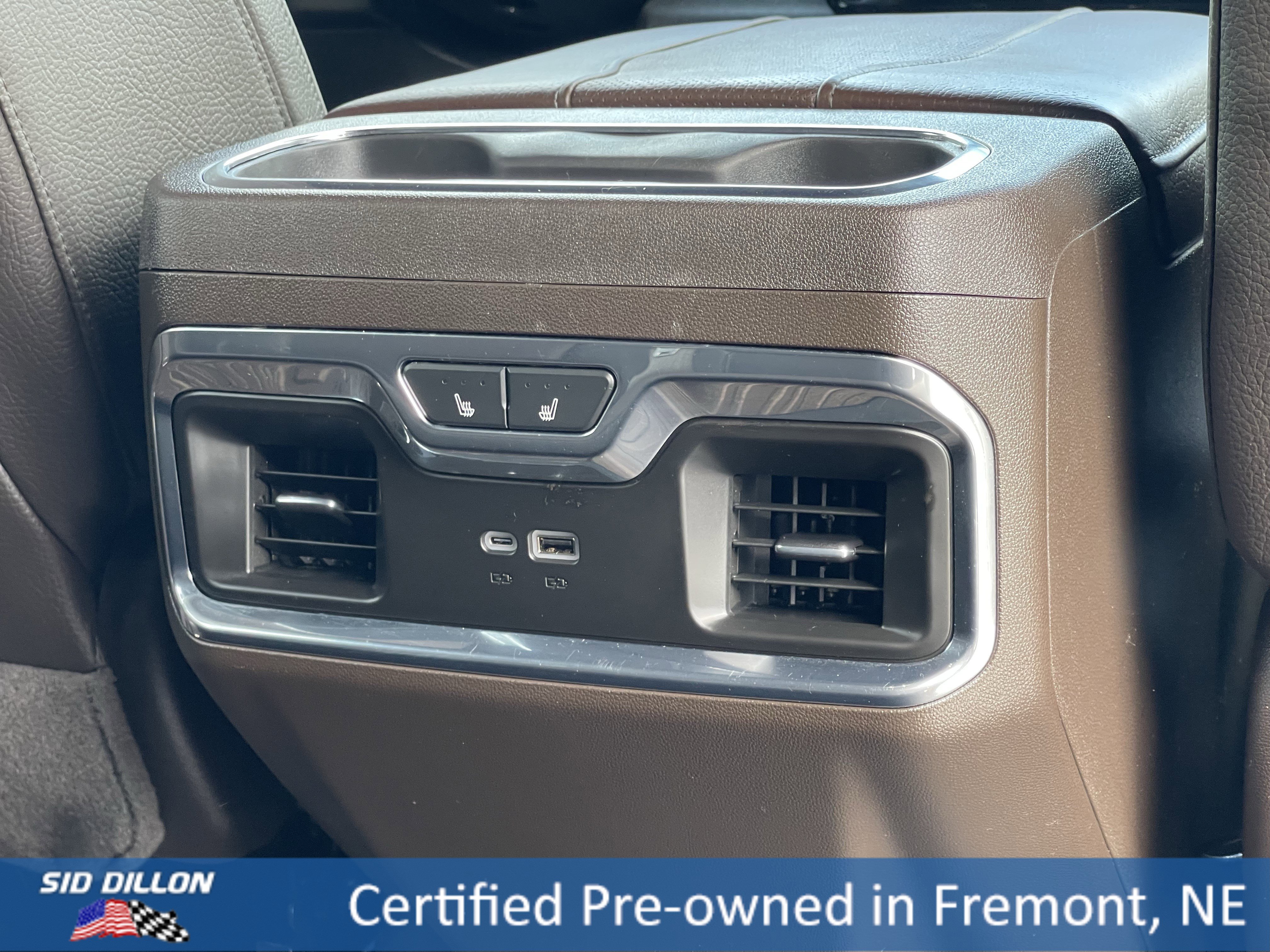 Certified 2024 GMC Sierra 1500 Denali w/ Denali Reserve Package image 12