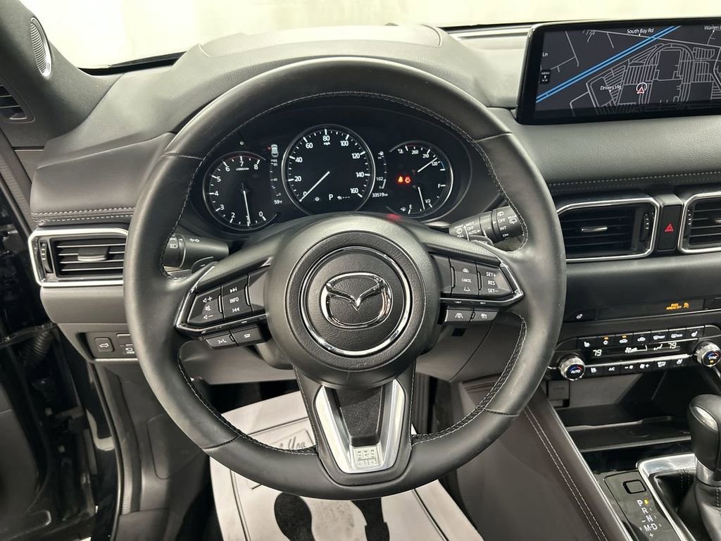Certified 2024 MAZDA CX-5 Signature image 2