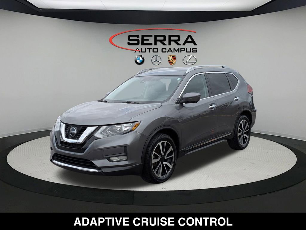 Used 2020 Nissan Rogue SL image 7