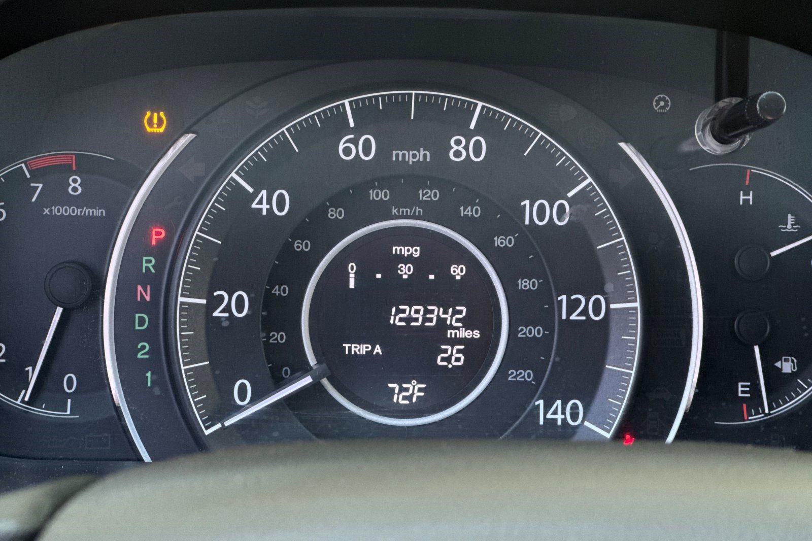 Used 2014 Honda CR-V LX image 32