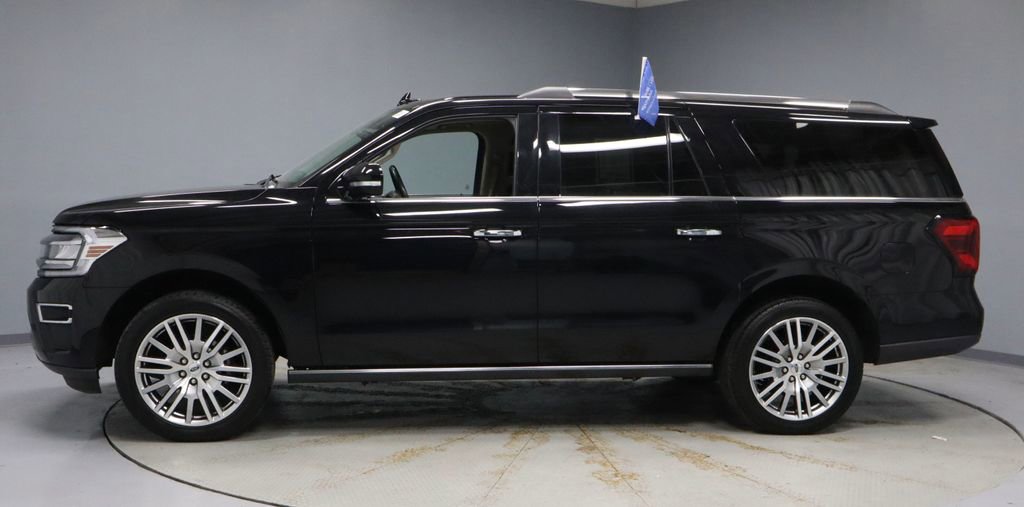 Certified 2024 Ford Expedition Max Limited image 8