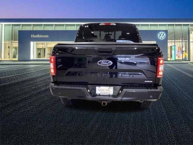 Used 2018 Ford F150 XLT w/ Equipment Group 302A Luxury AWD/4WD image 26