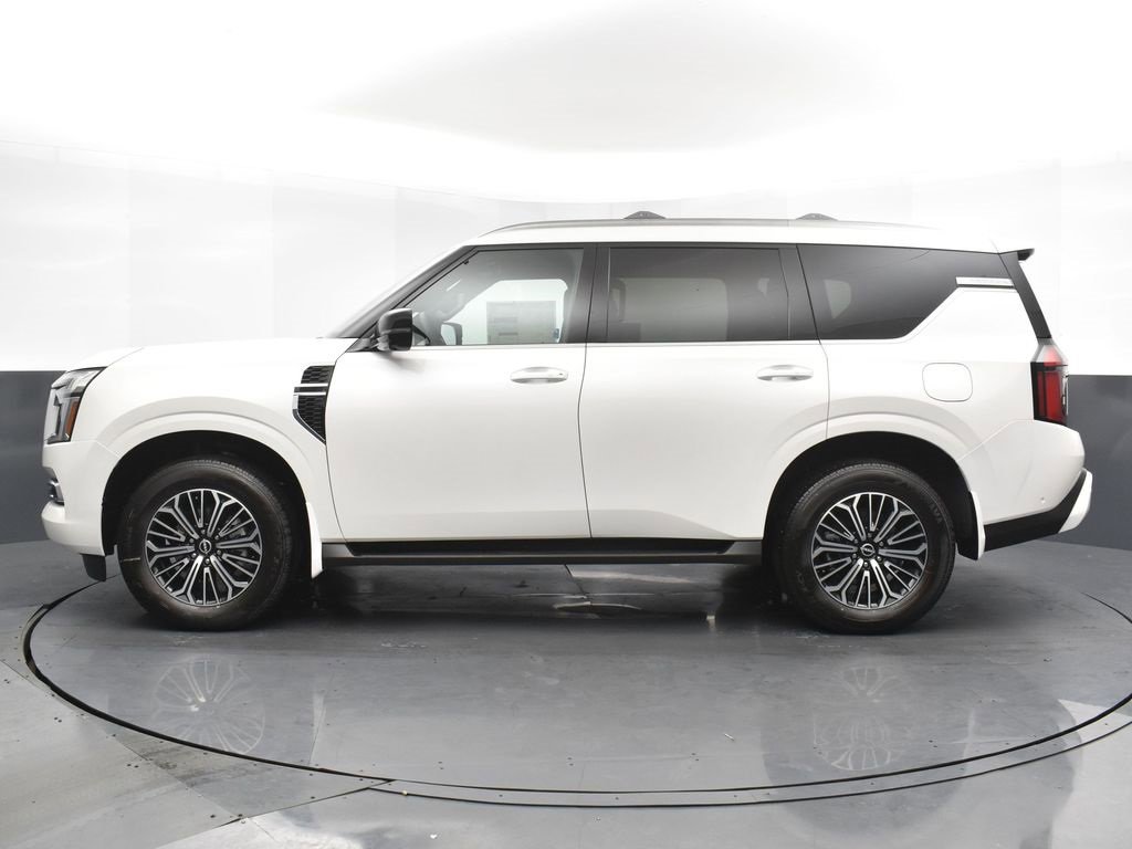 New 2026 Nissan Armada Platinum image 3