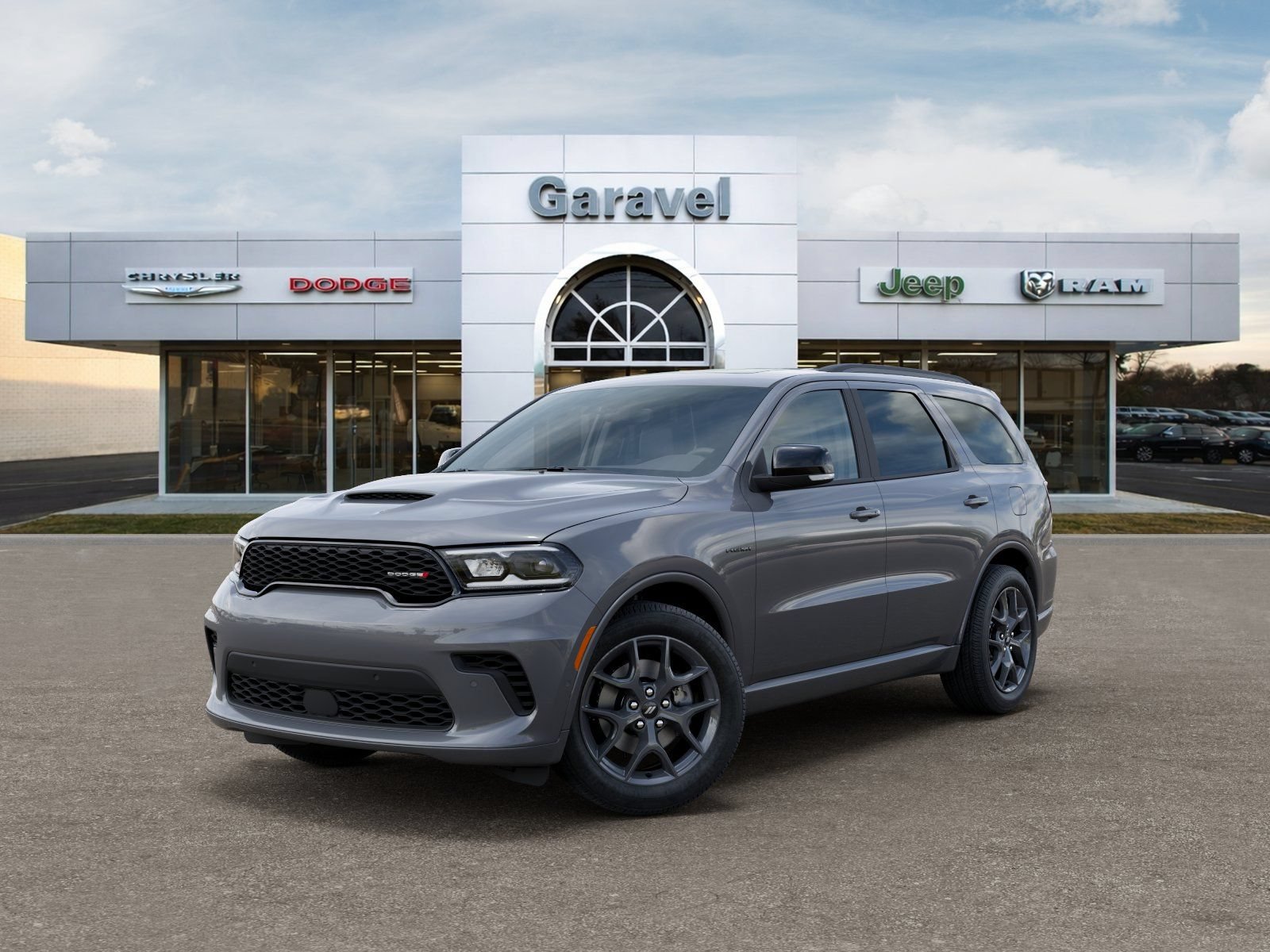 New 2026 Dodge Durango GT