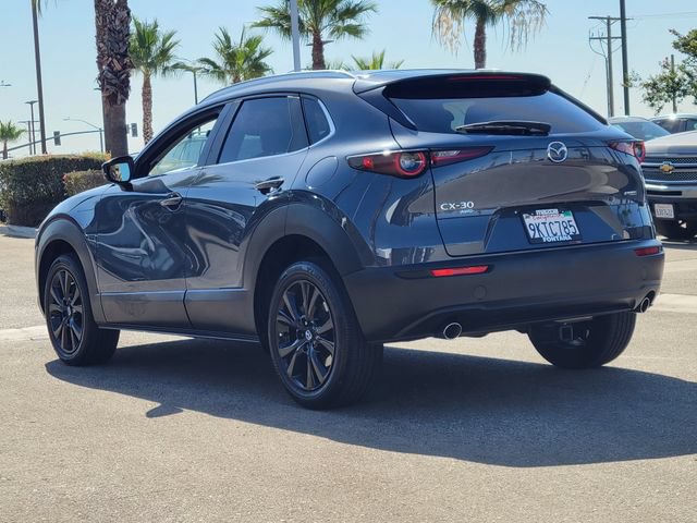 Used 2023 MAZDA CX-30 AWD 2.5 S w/ Preferred Package image 3