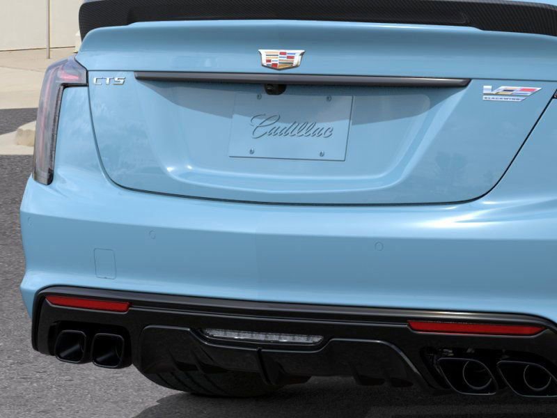 New 2026 Cadillac CT5 V Blackwing image 14