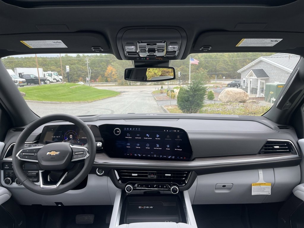 New 2026 Chevrolet Suburban Premier w/ Sun And Tow Package image 29