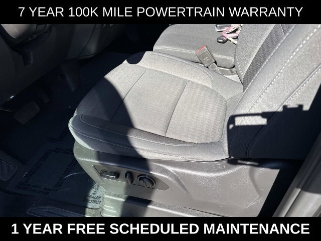 Used 2021 Chevrolet Silverado 1500 LT w/ Bed Protection Package AWD/4WD image 15
