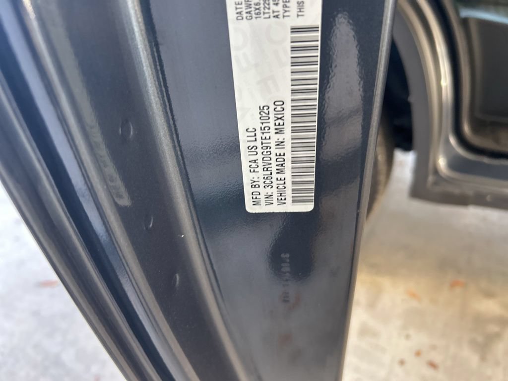 New 2026 RAM ProMaster 2500 w/ Premium Convenience Group FWD image 38
