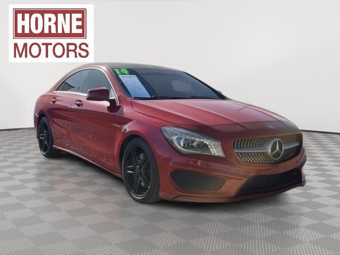 Used 2014 Mercedes-Benz CLA 250 image 11
