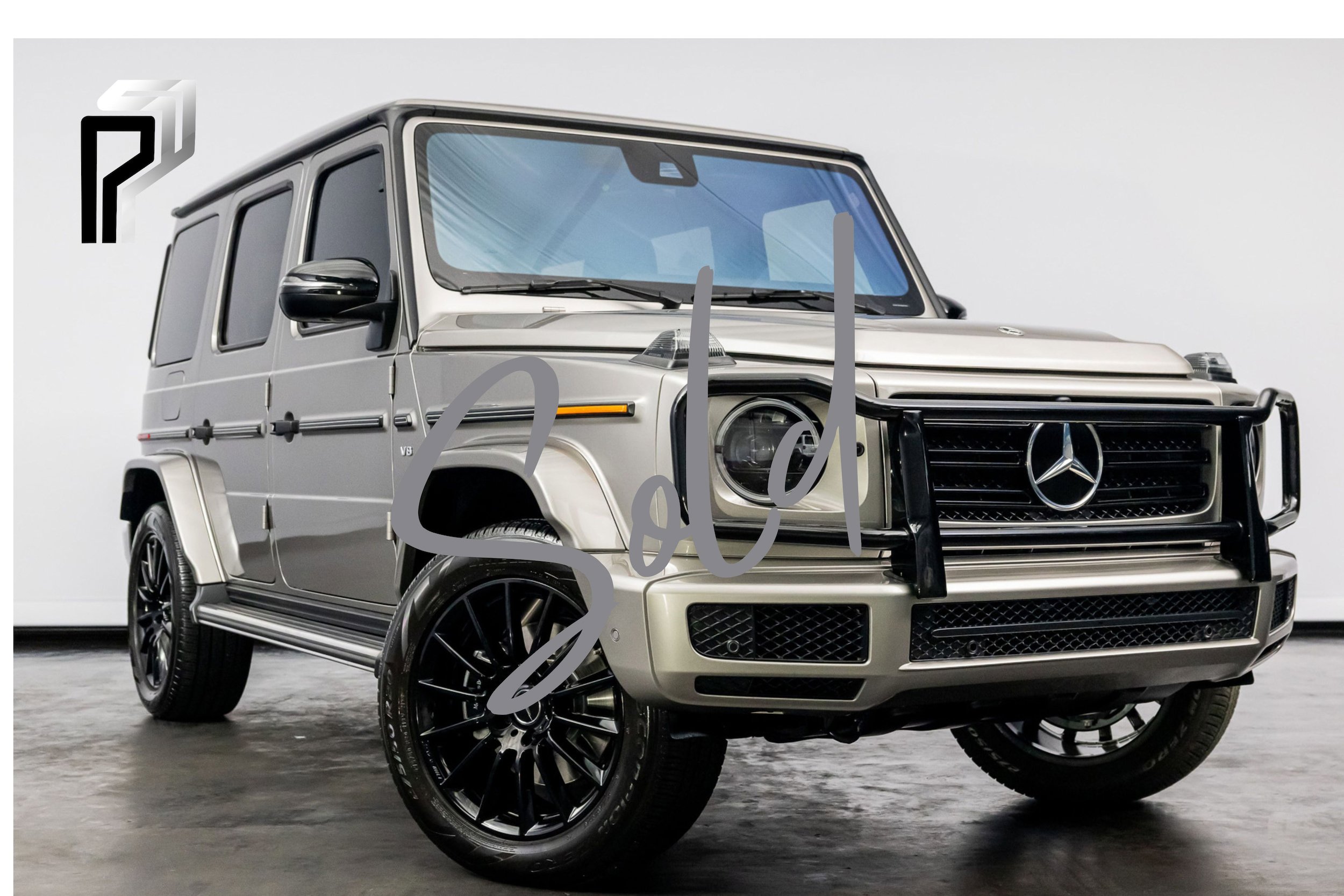 Used 2023 Mercedes-Benz G 550 image 1