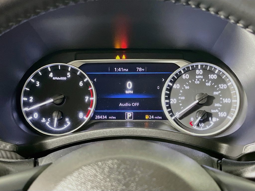 Used 2021 Nissan Sentra SV FWD image 19