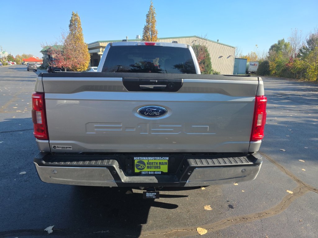 Used 2022 Ford F150 XLT w/ Equipment Group 301A Mid AWD/4WD image 6